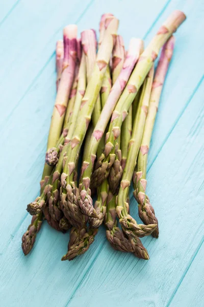 The fresh asparagus — Stock Photo, Image