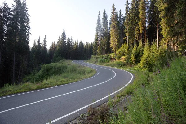 Schöne Bergstraße — Stockfoto