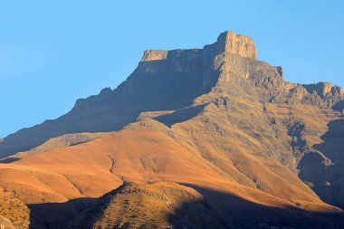 Drakensberg Dağları-Güney Afrika