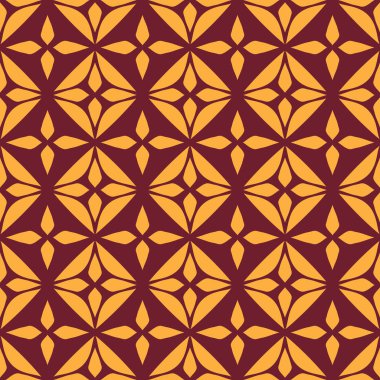 Vektör geometrik Tekstil desen 