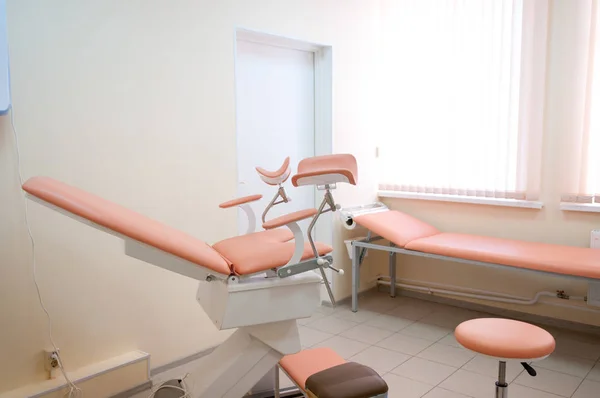 Gynecological Room Hospital — Stock Photo, Image