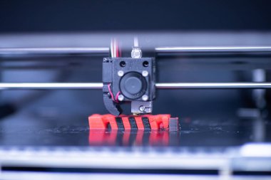 form şekil 3d printerlere harcama maddeler doz yakından yazdırır