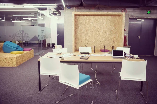 Empty Modern Office — Stock Photo, Image