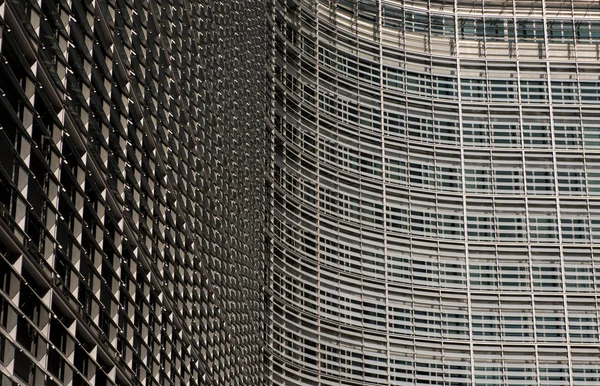 L'edificio Berlaymont a Bruxelles — Foto Stock
