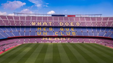 İspanya 'da Nou Kampı