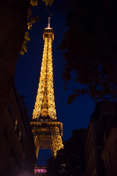 Torre eiffel — Foto Stock