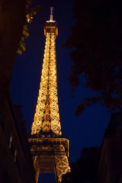 Eiffel Tower — Stock Photo, Image