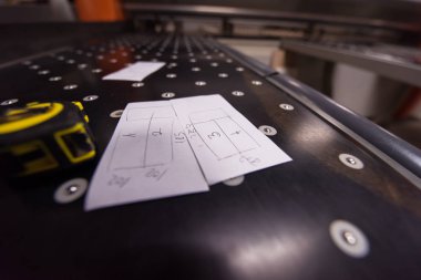 Cnc ahşap kesme makinesi