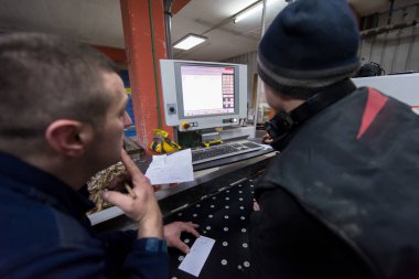marangozlar hesaplama ve programlama bir cnc ahşap işleme makin