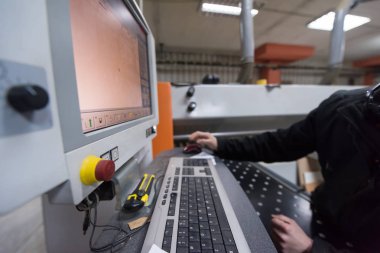 marangozlar hesaplama ve programlama bir cnc ahşap işleme makin