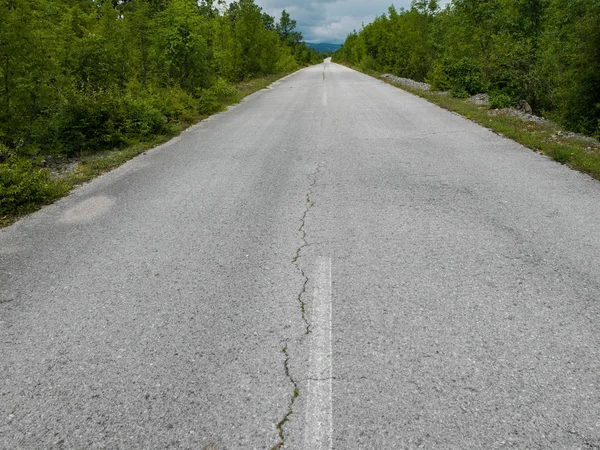 Countryside road — Stock Photo, Image