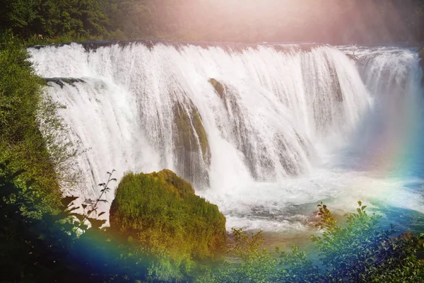 Wasserfälle — Stockfoto