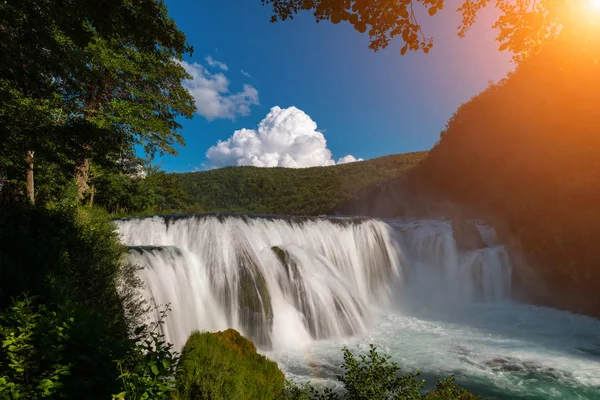 Wasserfälle — Stockfoto