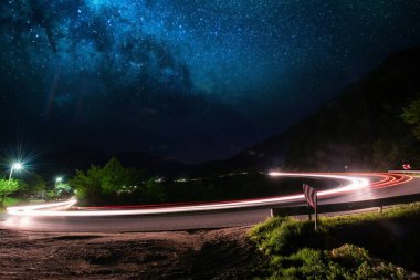 açık yollar