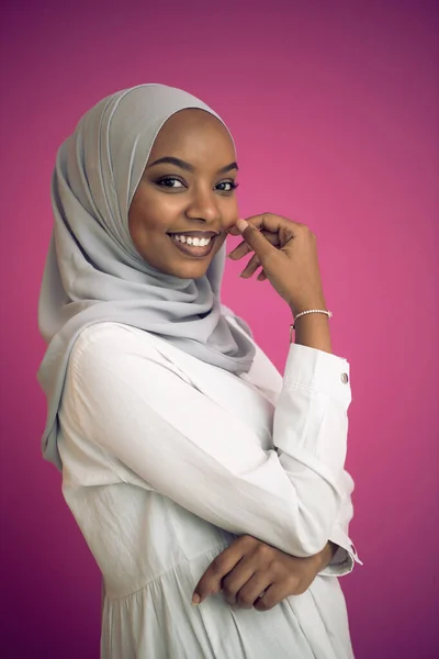 Afro beauty — Stock Photo, Image