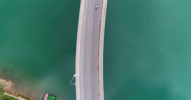 Triathlon bycicle morning training