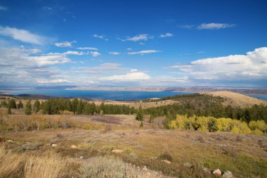 Bear Gölü, Utah - Idaho sınırı, ABD