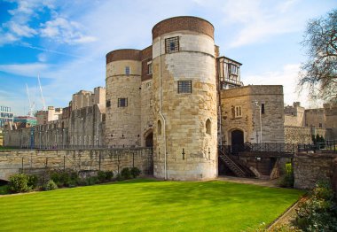 Ünlü Tower of London, Büyük Britanya