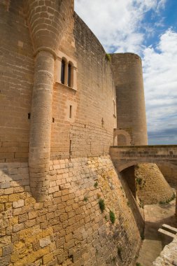 İspanya, Palma de Mallorca 'da ünlü 