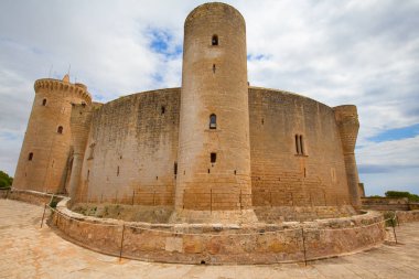 İspanya, Palma de Mallorca 'da ünlü 