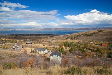 Bear Gölü, Utah - Idaho sınırı, ABD
