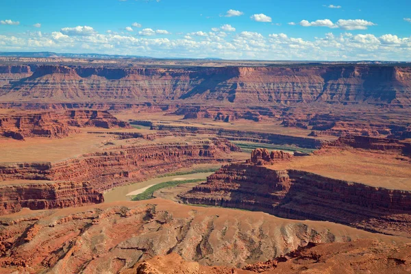 Insel Des Himmels Canyonlands Narional Park Utah Usa — Stockfoto