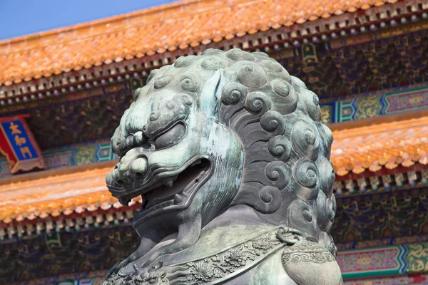 中国北京 2017年10月14日 紫禁城 故宮博物院 1420年 1912年 — ストック写真