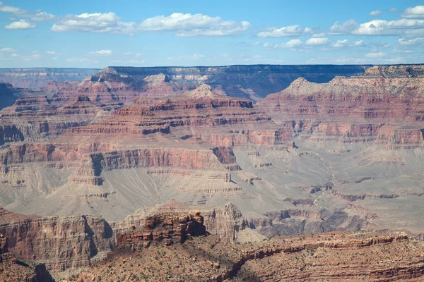 South Rim Grand Canyon Grand Canyon National Park Arizona Usa — Stock Photo, Image