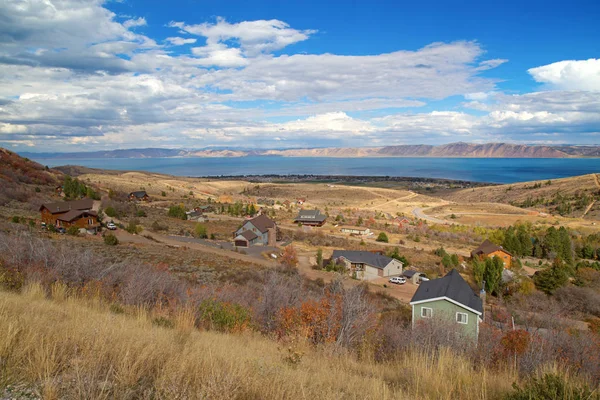 Bear Gölü, Utah - Idaho sınırı, ABD