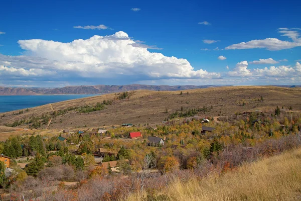 Bear Gölü, Utah - Idaho sınırı, ABD