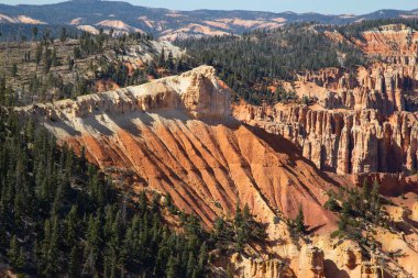 Bryce Canyon Ulusal Parkı Utah, ABD
