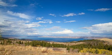 Bear Gölü, Utah - Idaho sınırı, ABD