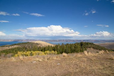 Bear Gölü, Utah - Idaho sınırı, ABD