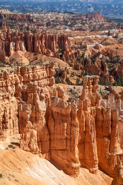 Parque Nacional Del Cañón Bryce Utah —  Fotos de Stock