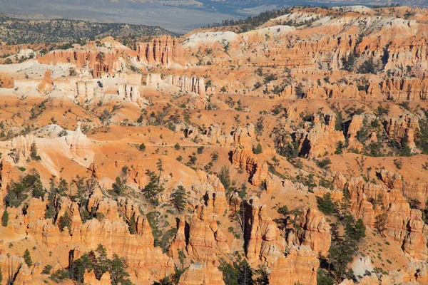 Parque Nacional Del Cañón Bryce Utah —  Fotos de Stock