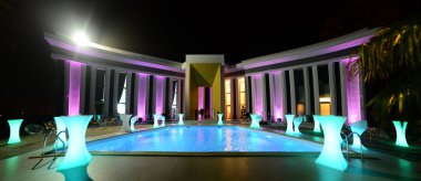 Timisoara şehir Romanya Galla lüks olay hall mimarisi