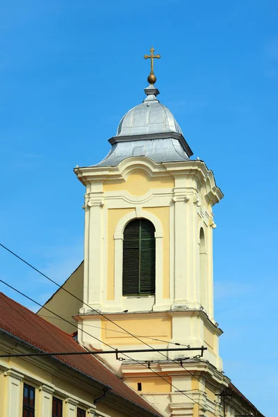Misericordian Monks Kulesi Kilisesi — Stok fotoğraf