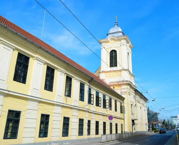 Iglesia de los Monjes Misericordianos —  Fotos de Stock