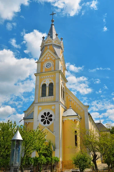 Церковь Святого Иосифа — стоковое фото