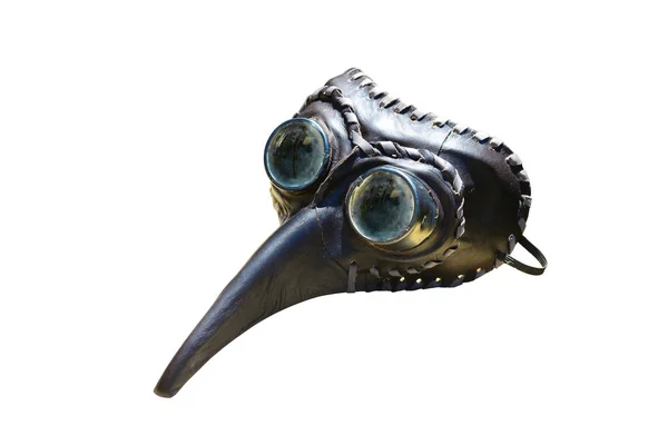 Plague Doctor Mask — Stockfoto
