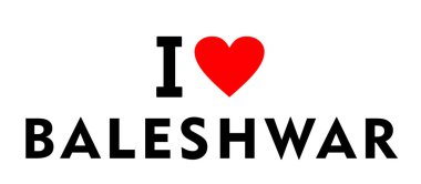 Baleshwar şehri Hindistan