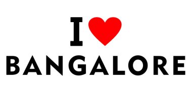 Bangalore şehri Hindistan