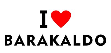 Barakaldo şehri İspanya