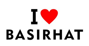 Basirhat şehri Hindistan