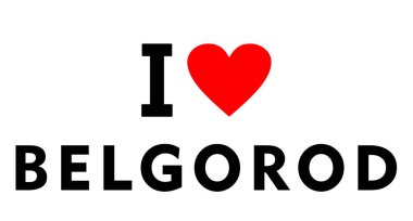 Belgorod şehri Rusya