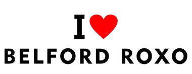 Belford Roxo şehri Brezilya