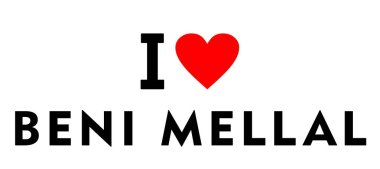 Beni Mellal city Morocco