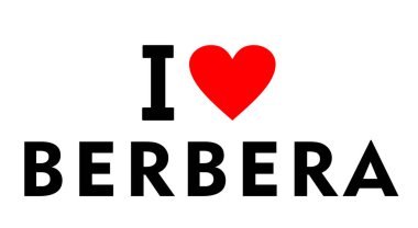 Berbera şehri Somali