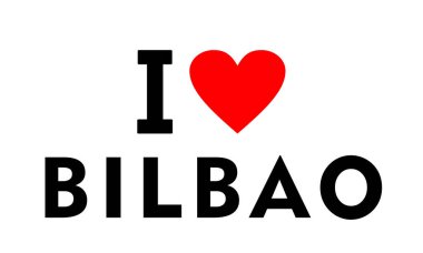 Bilbao şehri İspanya