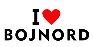 Bojnord şehri İran